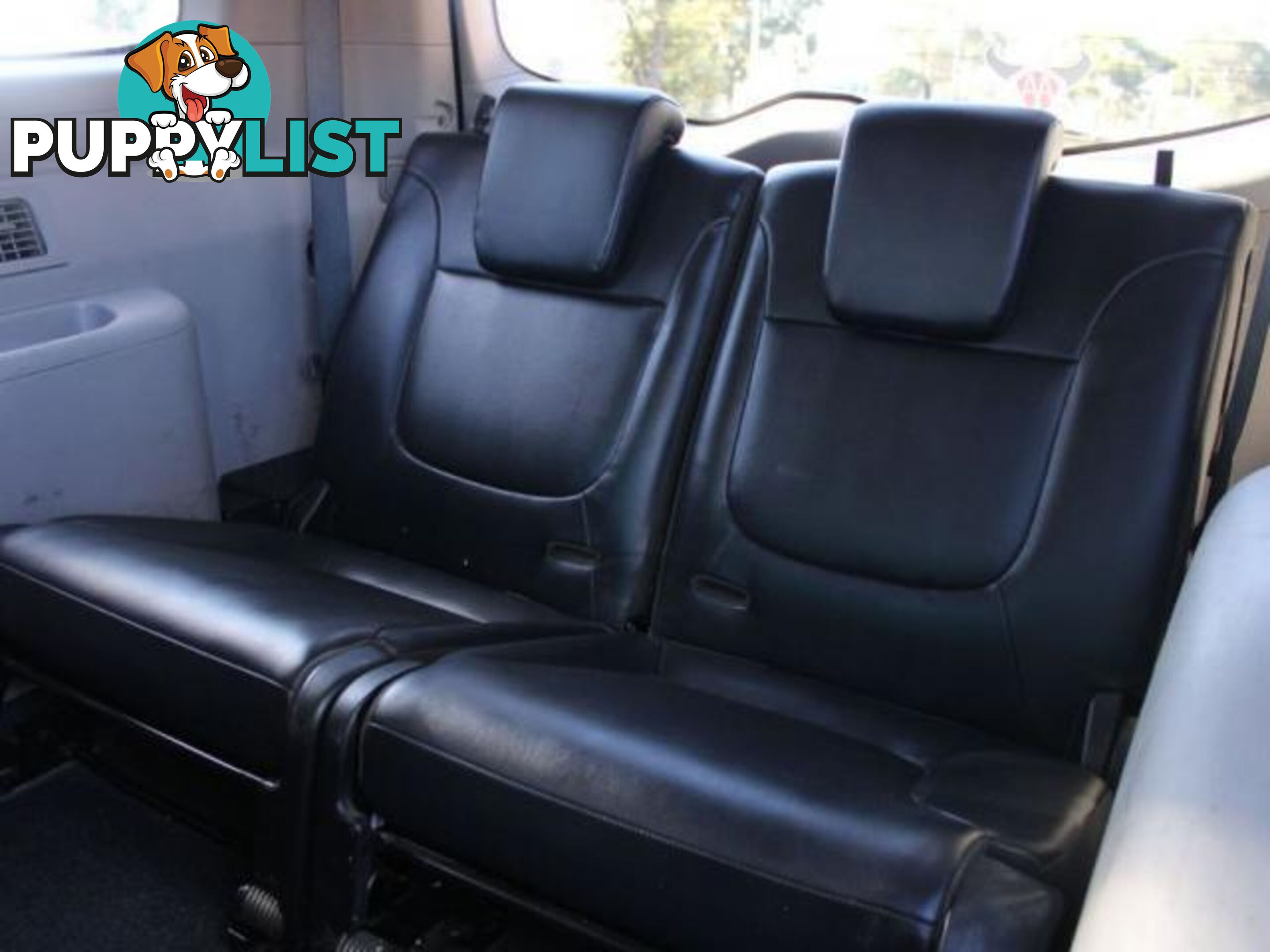 2009 MITSUBISHI CHALLENGER XLS (7 SEAT) (4X4) PB  WAGON
