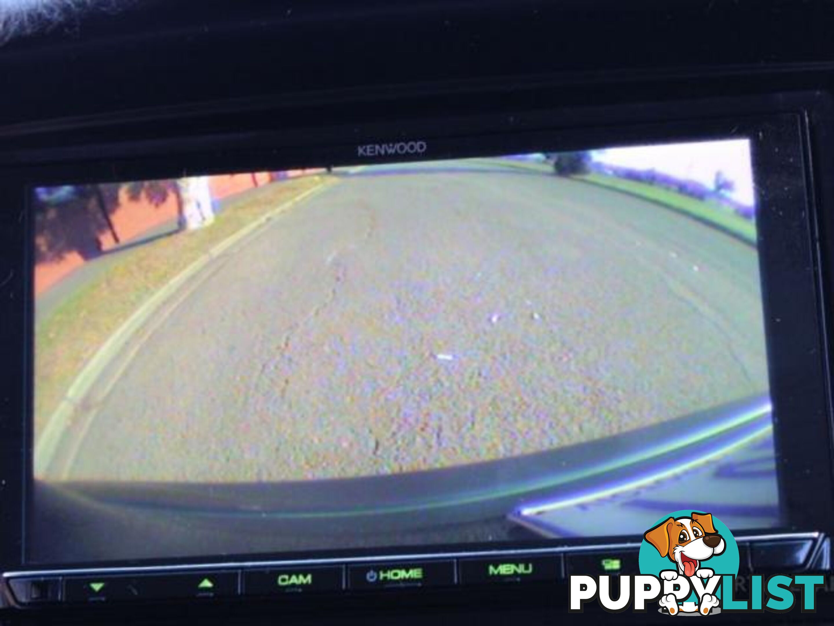 2009 MITSUBISHI CHALLENGER XLS (7 SEAT) (4X4) PB  WAGON