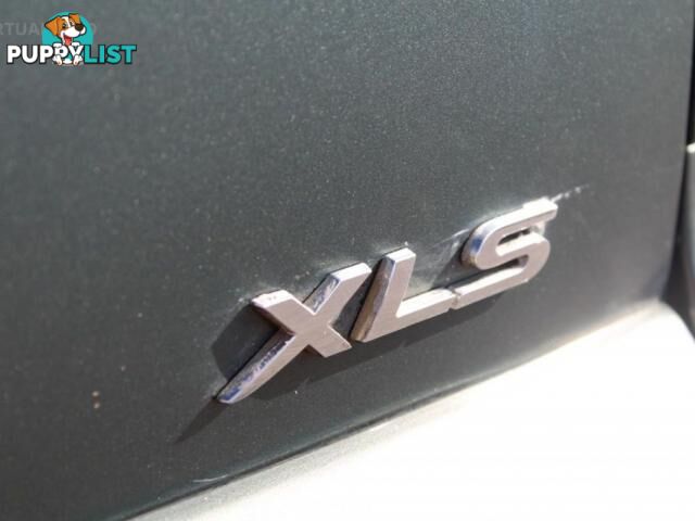 2009 MITSUBISHI CHALLENGER XLS (7 SEAT) (4X4) PB  WAGON