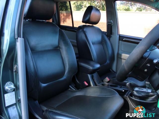 2009 MITSUBISHI CHALLENGER XLS (7 SEAT) (4X4) PB  WAGON