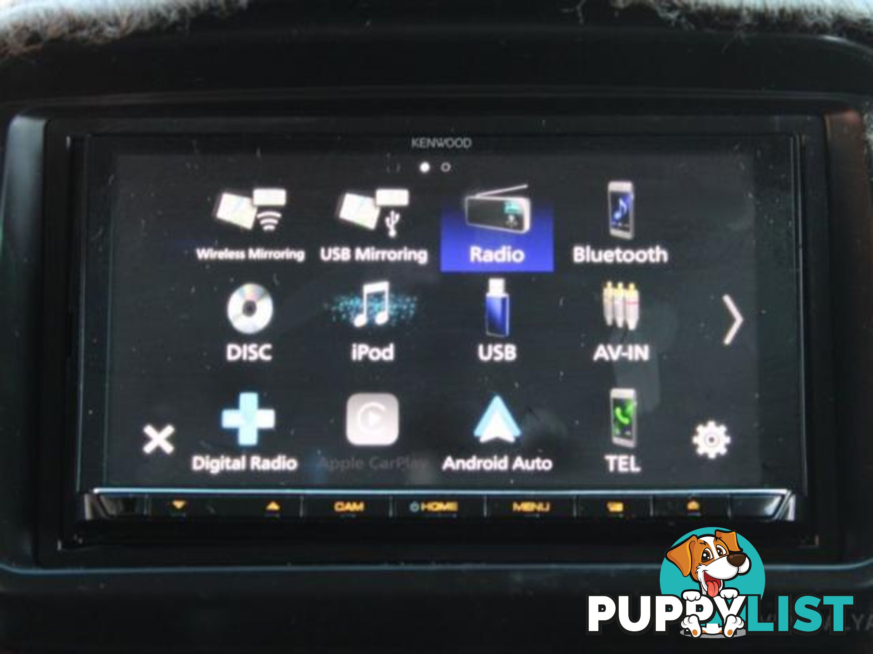 2009 MITSUBISHI CHALLENGER XLS (7 SEAT) (4X4) PB  WAGON