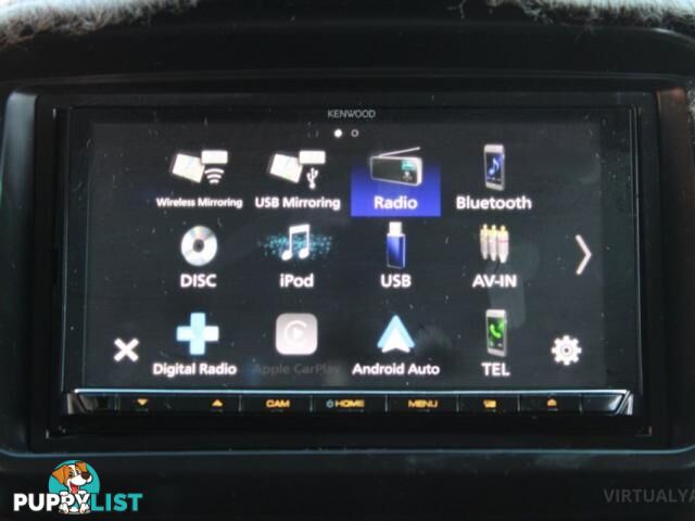 2009 MITSUBISHI CHALLENGER XLS (7 SEAT) (4X4) PB  WAGON