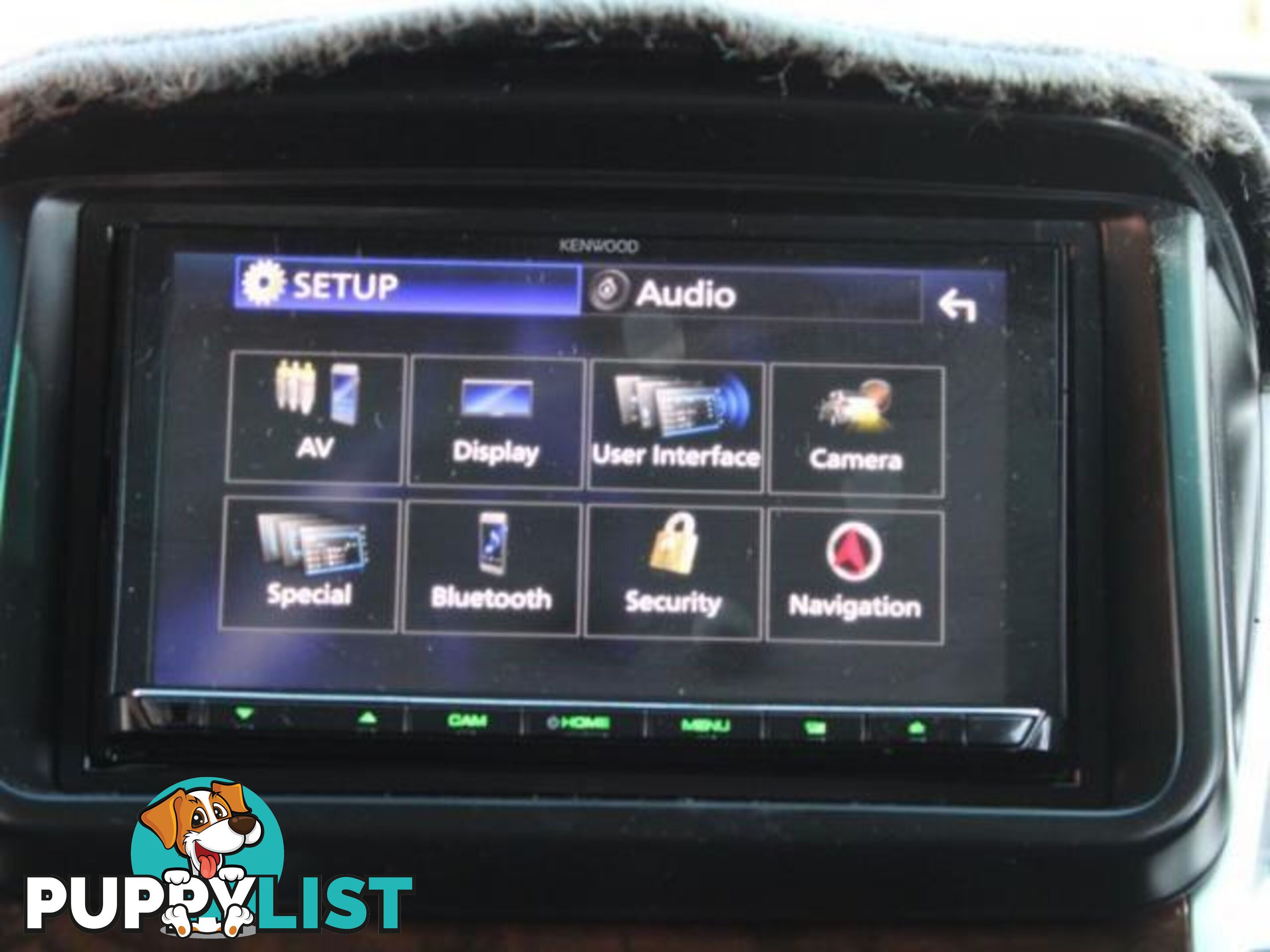 2009 MITSUBISHI CHALLENGER XLS (7 SEAT) (4X4) PB  WAGON