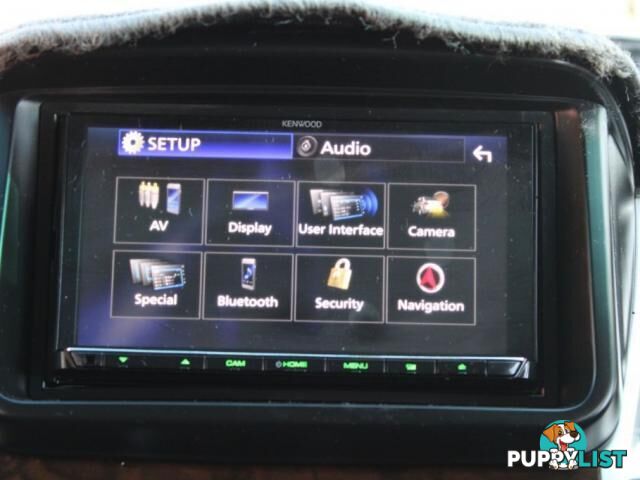 2009 MITSUBISHI CHALLENGER XLS (7 SEAT) (4X4) PB  WAGON