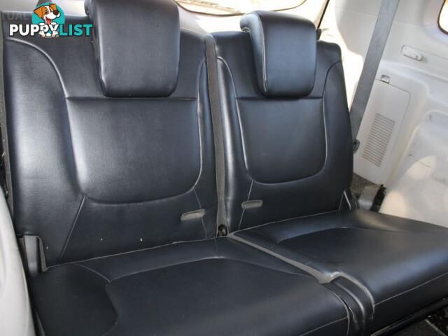 2009 MITSUBISHI CHALLENGER XLS (7 SEAT) (4X4) PB  WAGON
