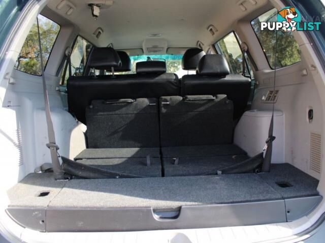 2009 MITSUBISHI CHALLENGER XLS (7 SEAT) (4X4) PB  WAGON