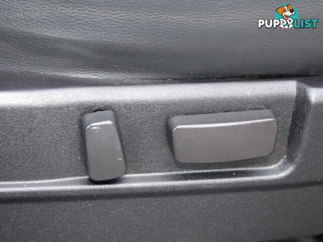 2009 MITSUBISHI CHALLENGER XLS (7 SEAT) (4X4) PB  WAGON