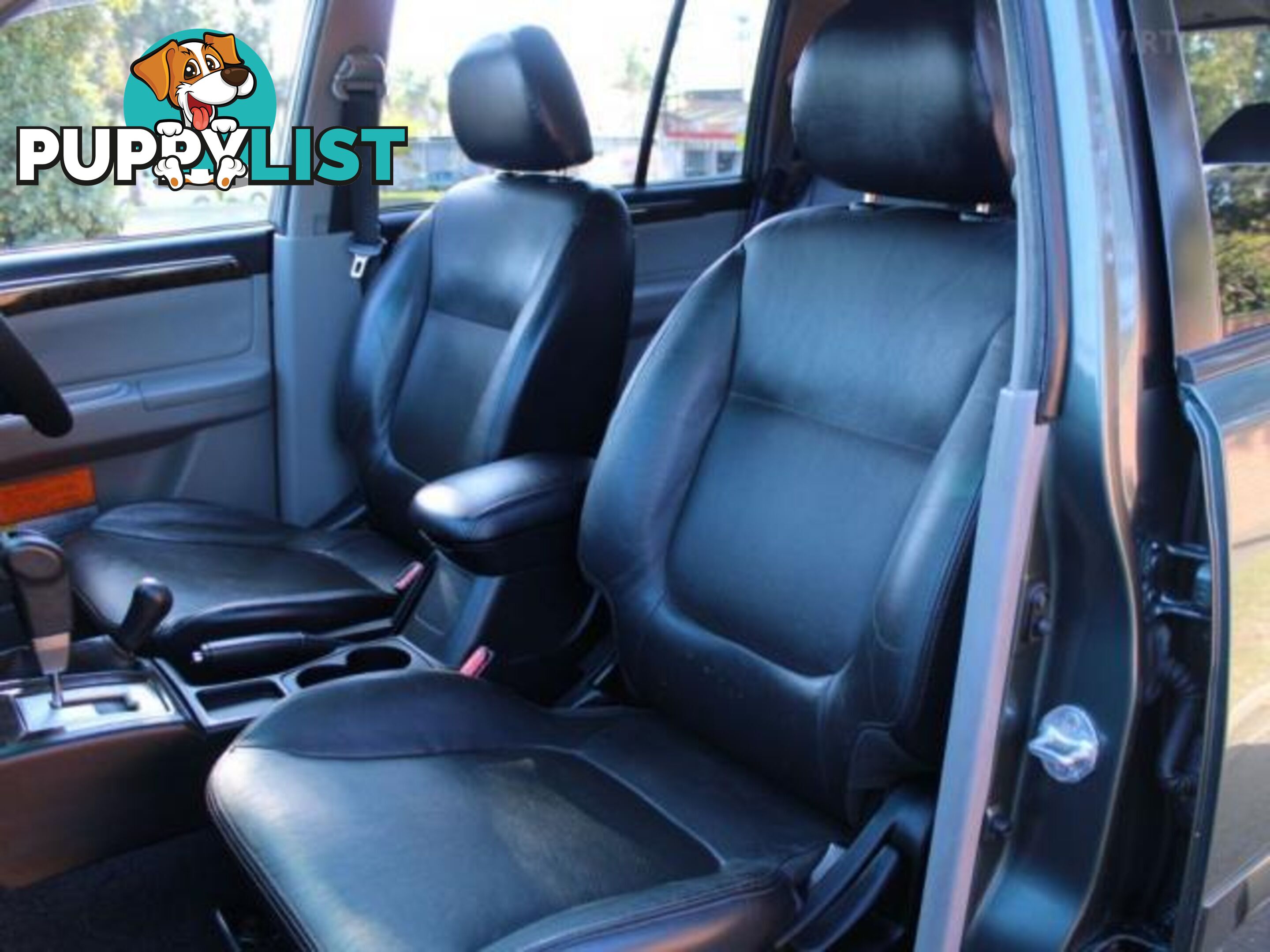2009 MITSUBISHI CHALLENGER XLS (7 SEAT) (4X4) PB  WAGON