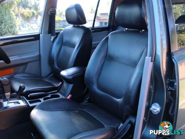 2009 MITSUBISHI CHALLENGER XLS (7 SEAT) (4X4) PB  WAGON