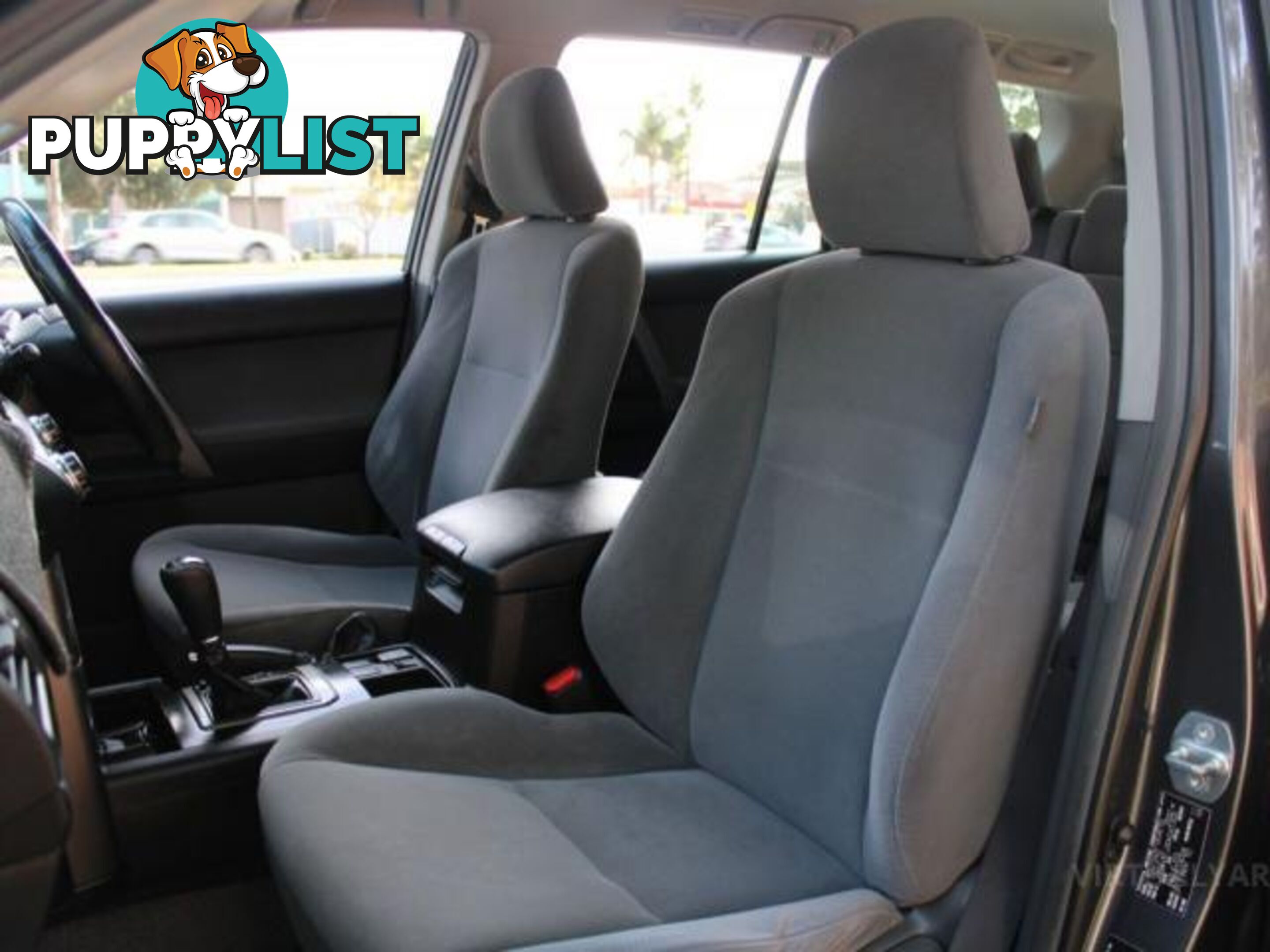 2010 TOYOTA LANDCRUISER PRADO GXL (4X4) KDJ150R  WAGON