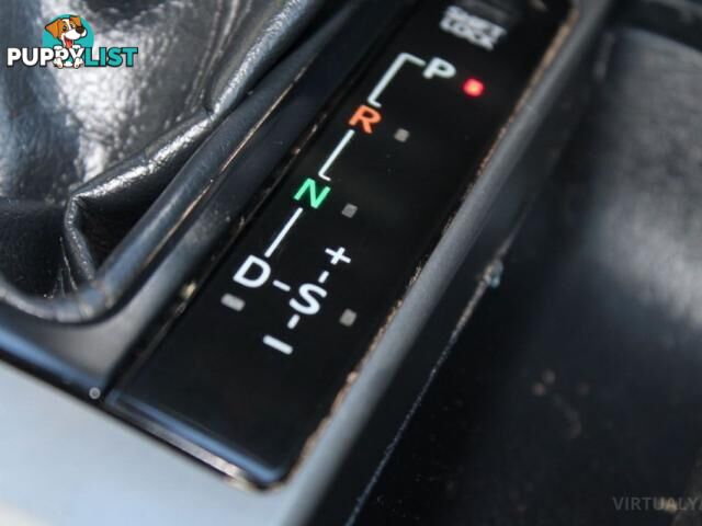 2010 TOYOTA LANDCRUISER PRADO GXL (4X4) KDJ150R  WAGON