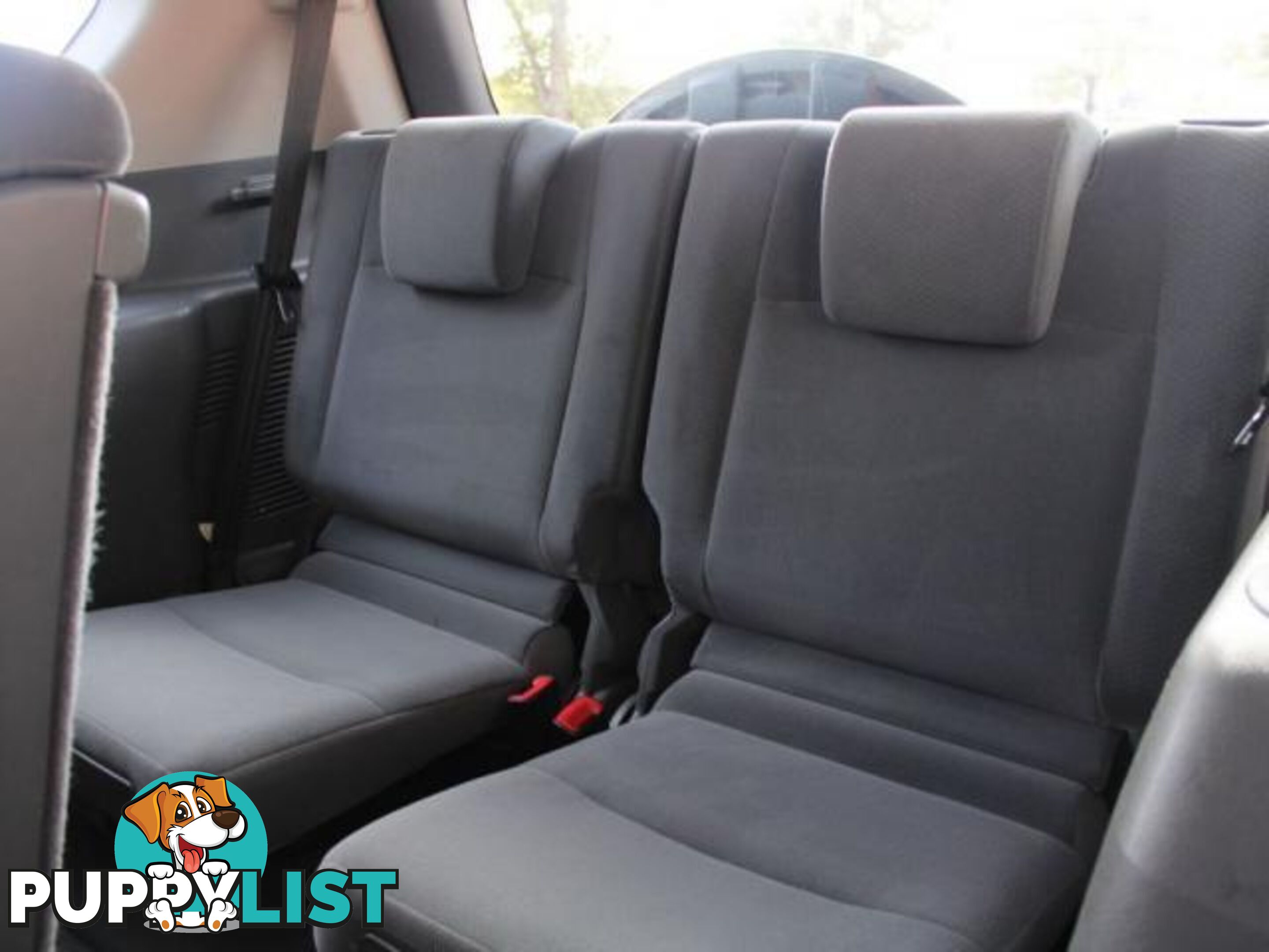 2010 TOYOTA LANDCRUISER PRADO GXL (4X4) KDJ150R  WAGON