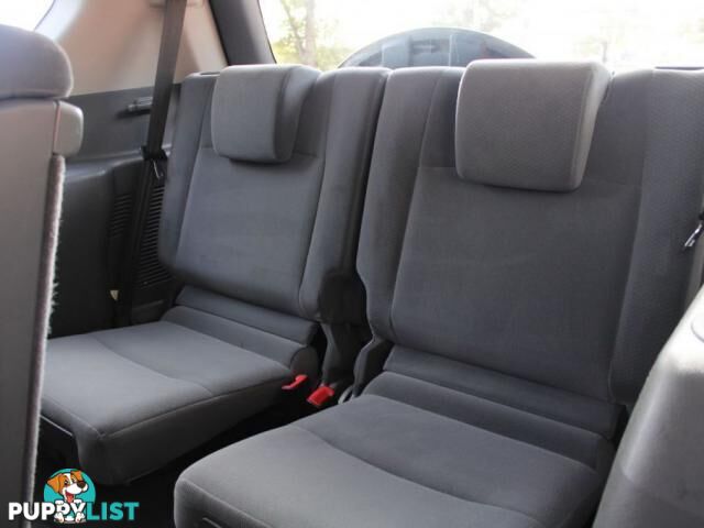 2010 TOYOTA LANDCRUISER PRADO GXL (4X4) KDJ150R  WAGON