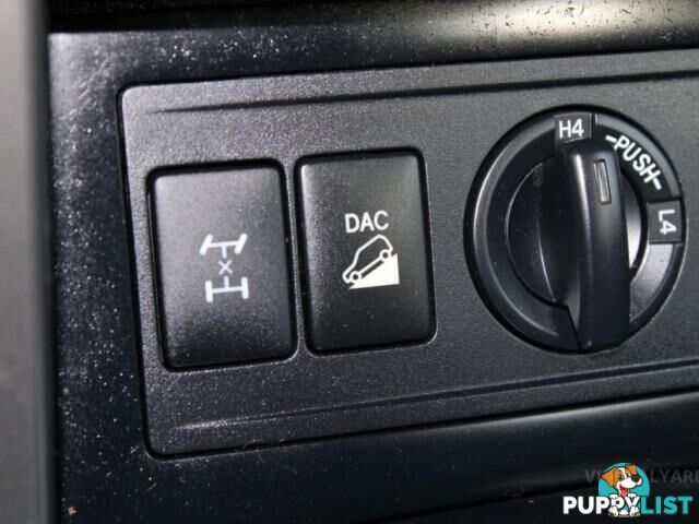2010 TOYOTA LANDCRUISER PRADO GXL (4X4) KDJ150R  WAGON