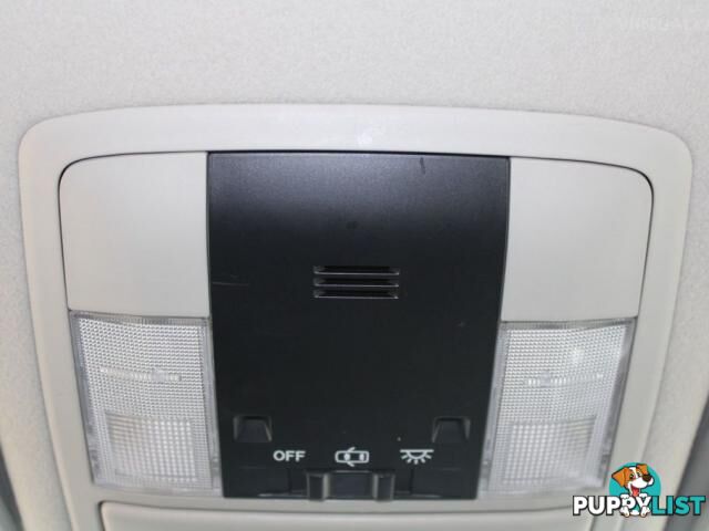2010 TOYOTA LANDCRUISER PRADO GXL (4X4) KDJ150R  WAGON
