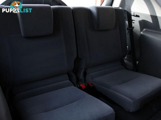 2010 TOYOTA LANDCRUISER PRADO GXL (4X4) KDJ150R  WAGON