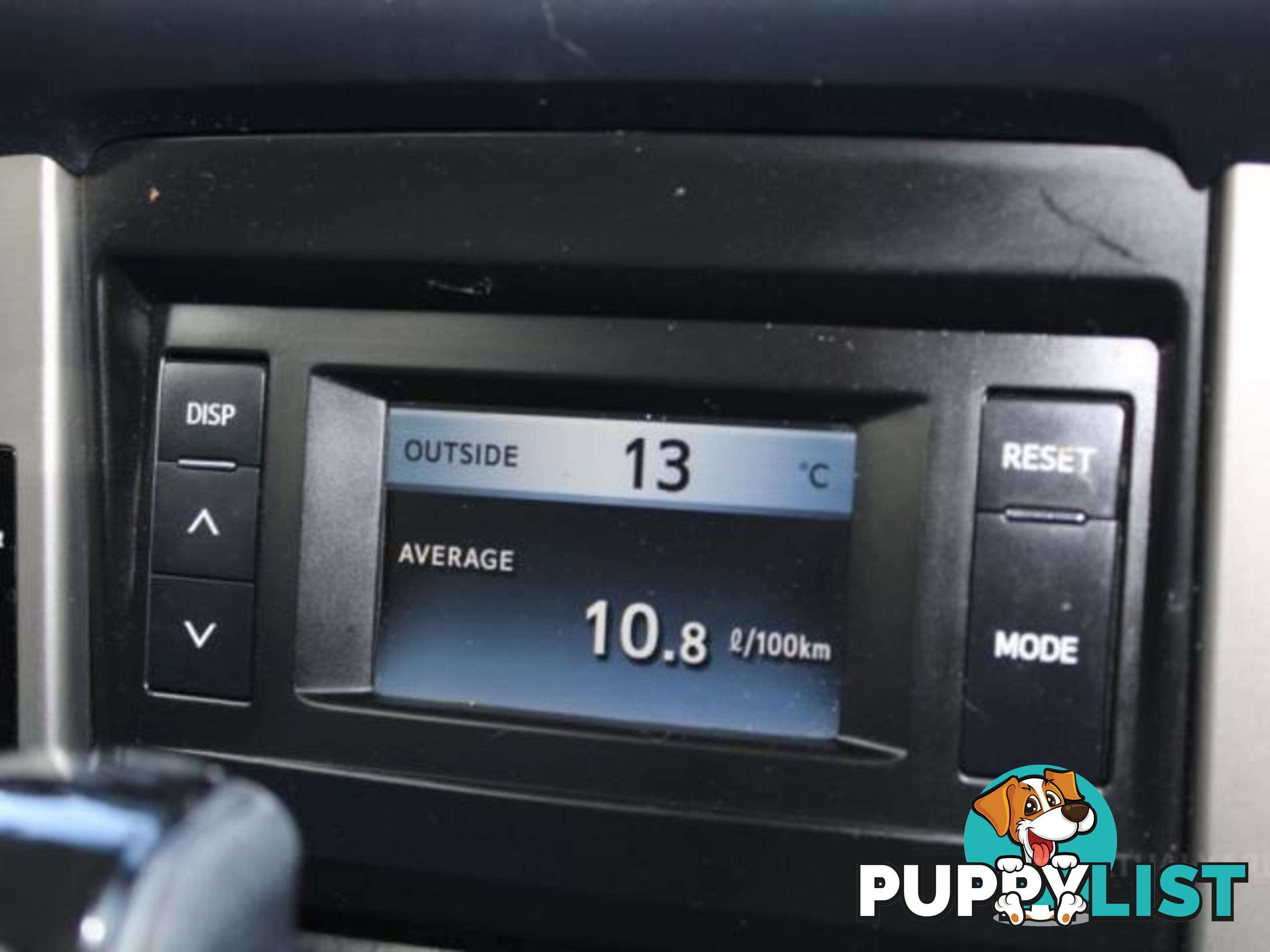 2010 TOYOTA LANDCRUISER PRADO GXL (4X4) KDJ150R  WAGON