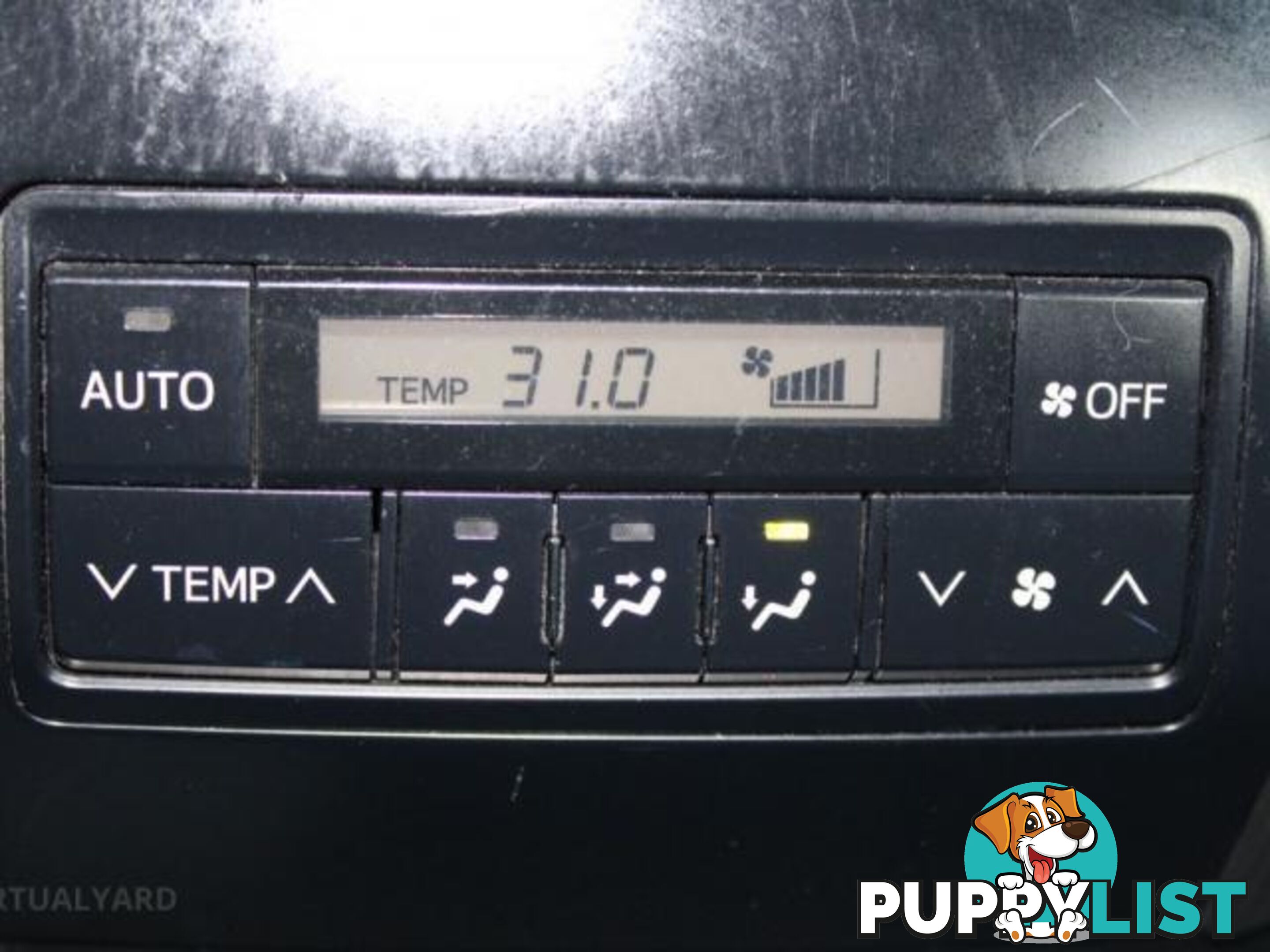 2010 TOYOTA LANDCRUISER PRADO GXL (4X4) KDJ150R  WAGON