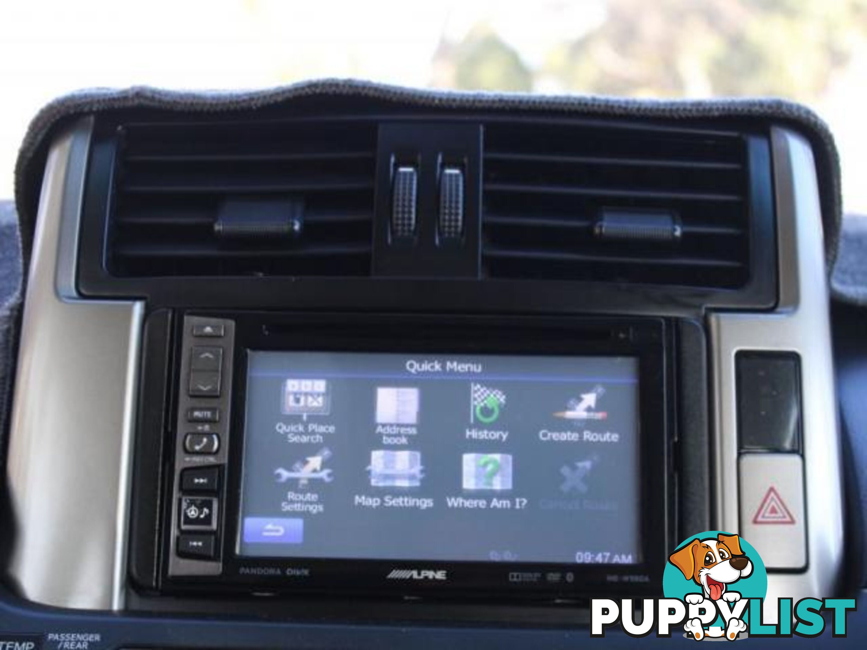 2010 TOYOTA LANDCRUISER PRADO GXL (4X4) KDJ150R  WAGON
