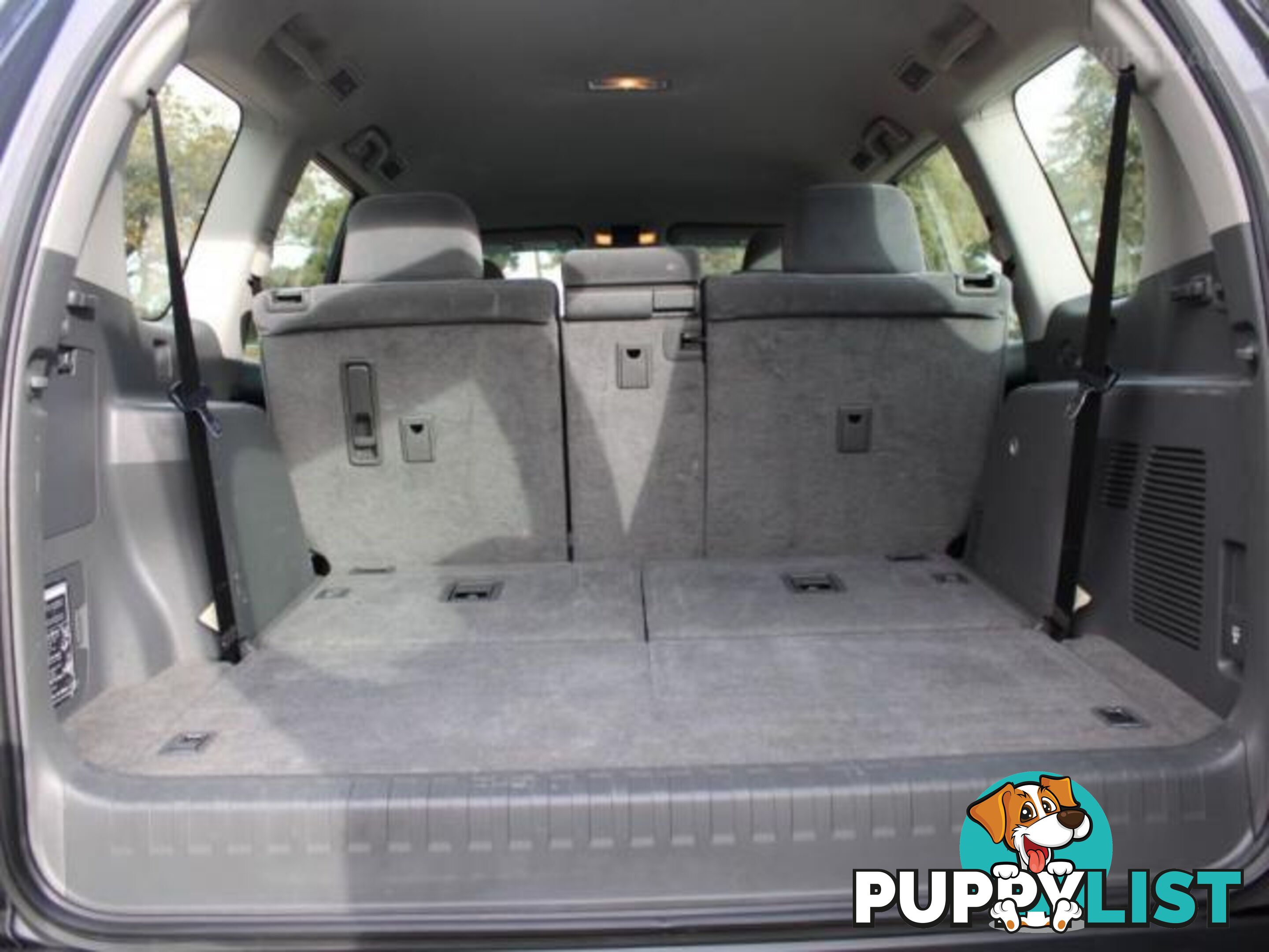 2010 TOYOTA LANDCRUISER PRADO GXL (4X4) KDJ150R  WAGON