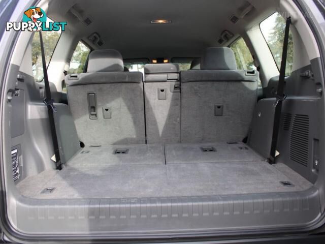 2010 TOYOTA LANDCRUISER PRADO GXL (4X4) KDJ150R  WAGON