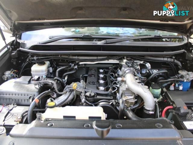 2010 TOYOTA LANDCRUISER PRADO GXL (4X4) KDJ150R  WAGON