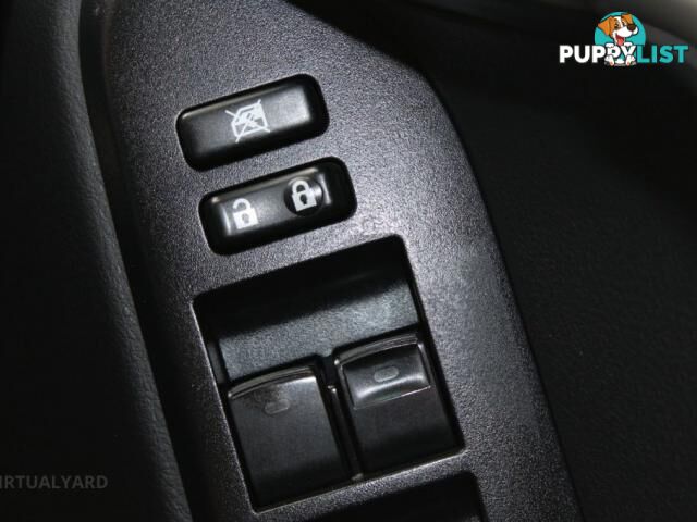 2010 TOYOTA LANDCRUISER PRADO GXL (4X4) KDJ150R  WAGON