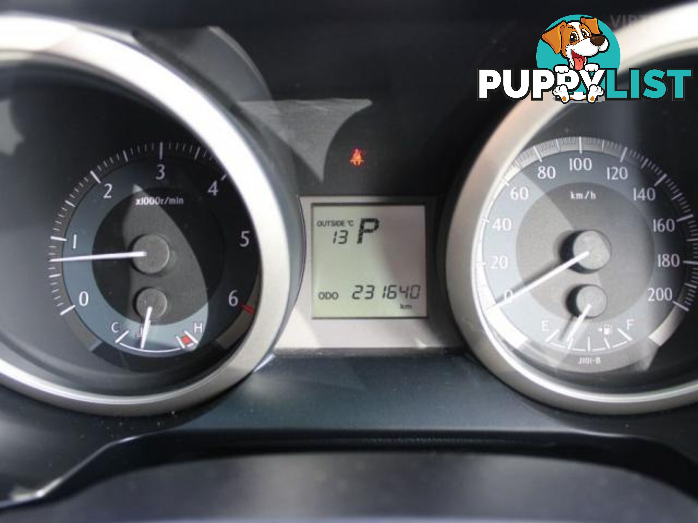 2010 TOYOTA LANDCRUISER PRADO GXL (4X4) KDJ150R  WAGON