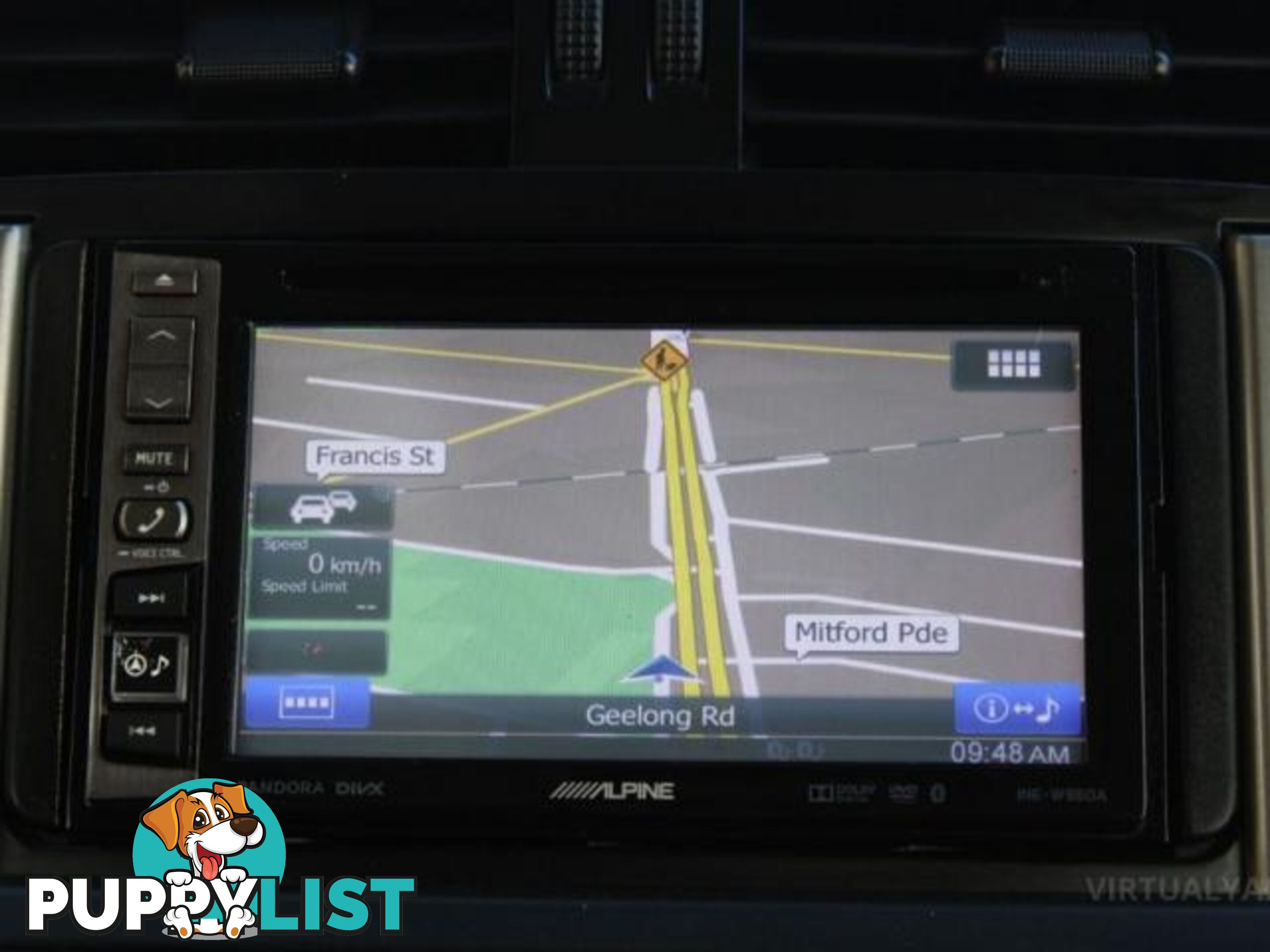 2010 TOYOTA LANDCRUISER PRADO GXL (4X4) KDJ150R  WAGON