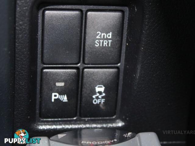 2010 TOYOTA LANDCRUISER PRADO GXL (4X4) KDJ150R  WAGON