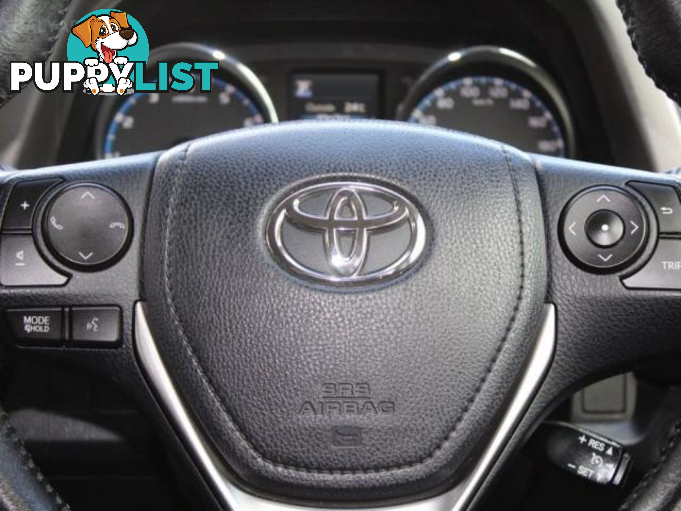 2017 TOYOTA RAV4 GXL (2WD) ZSA42R MY17  WAGON