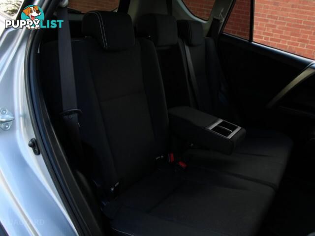 2017 TOYOTA RAV4 GXL (2WD) ZSA42R MY17  WAGON