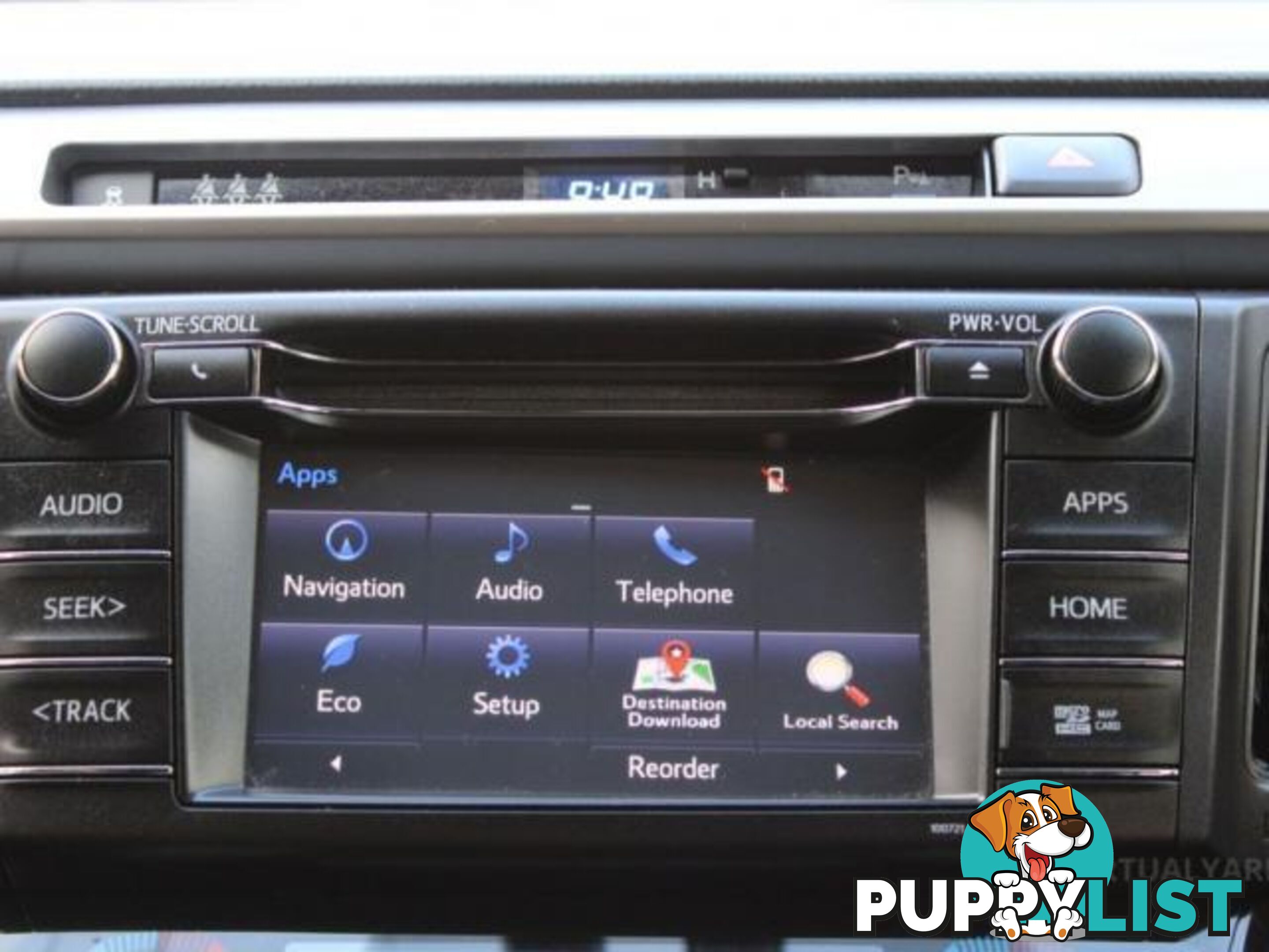 2017 TOYOTA RAV4 GXL (2WD) ZSA42R MY17  WAGON