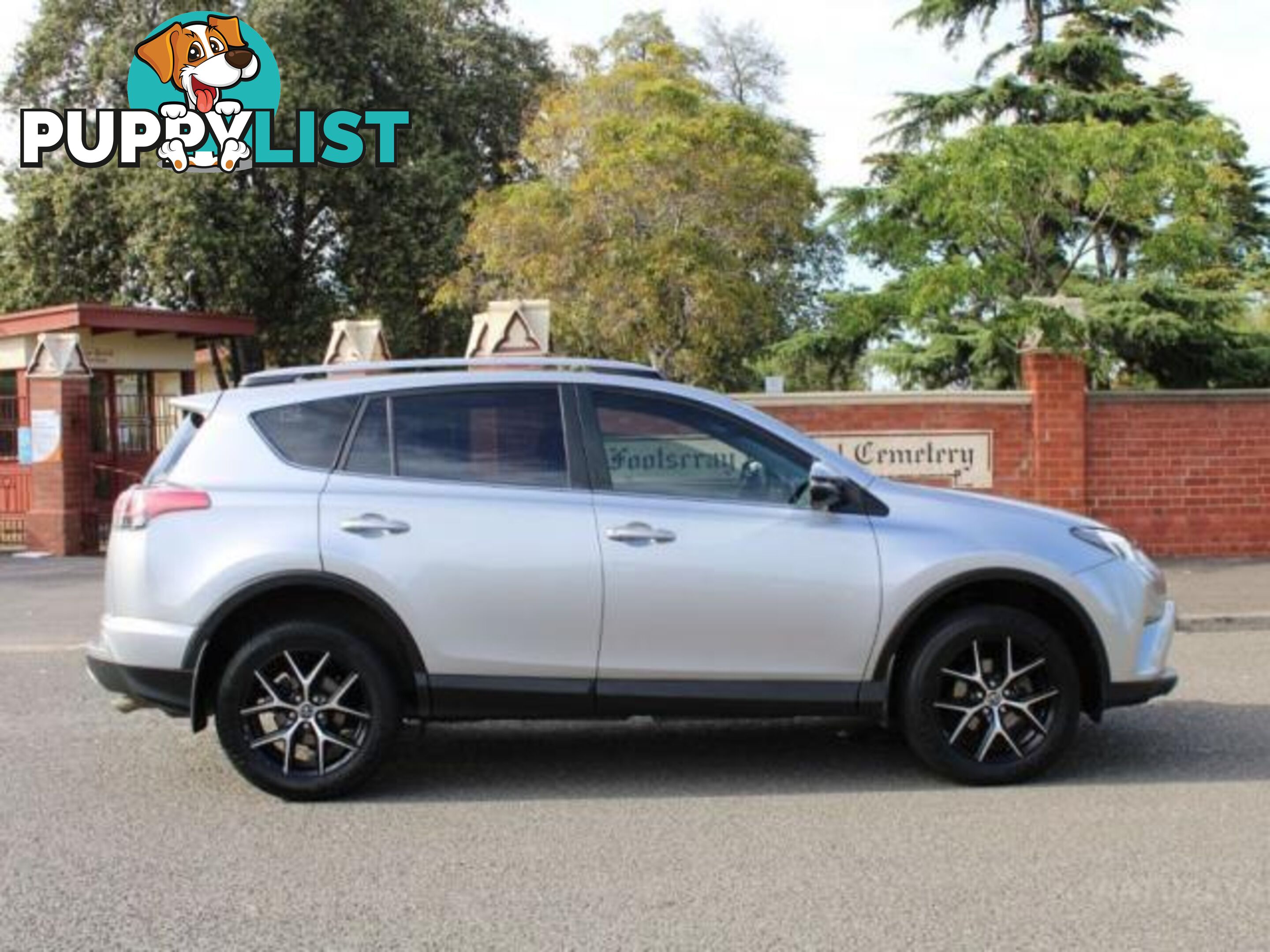 2017 TOYOTA RAV4 GXL (2WD) ZSA42R MY17  WAGON