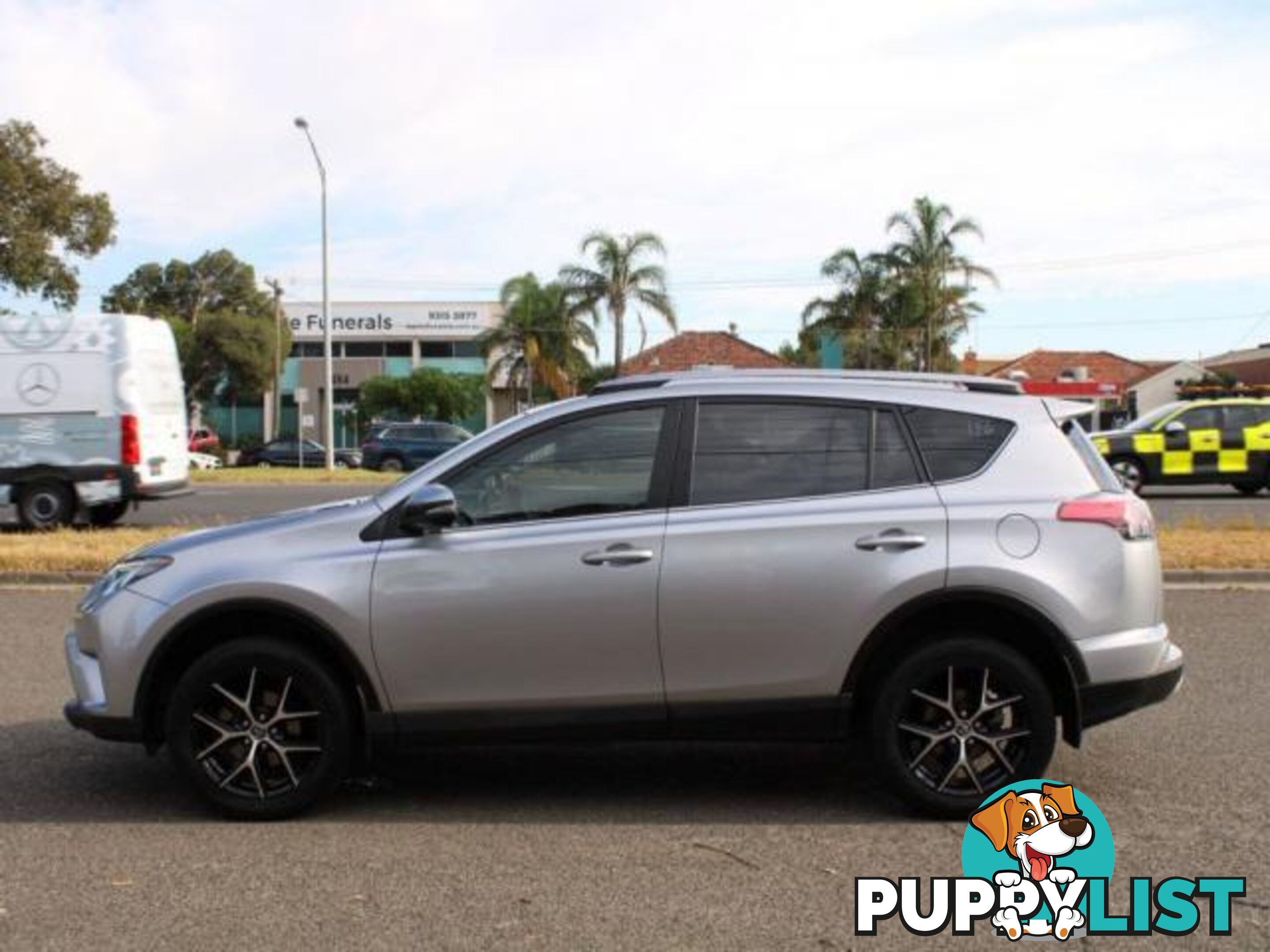2017 TOYOTA RAV4 GXL (2WD) ZSA42R MY17  WAGON