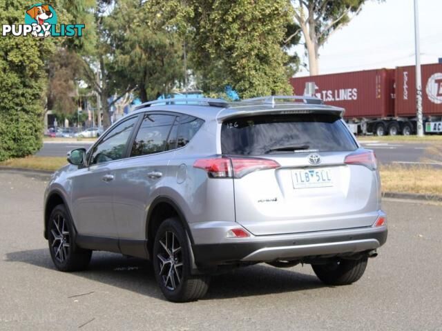 2017 TOYOTA RAV4 GXL (2WD) ZSA42R MY17  WAGON
