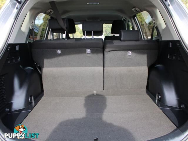 2017 TOYOTA RAV4 GXL (2WD) ZSA42R MY17  WAGON