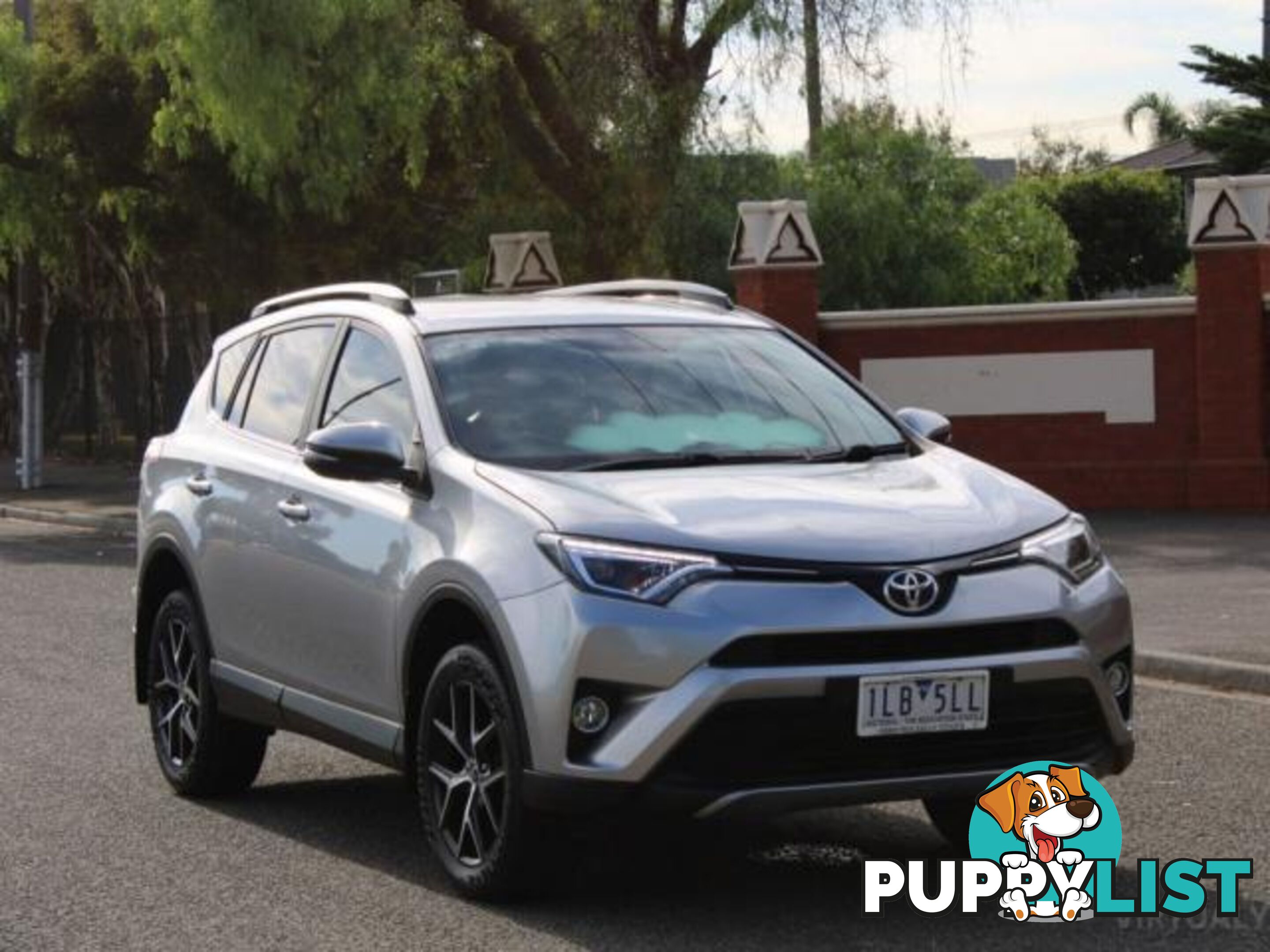 2017 TOYOTA RAV4 GXL (2WD) ZSA42R MY17  WAGON