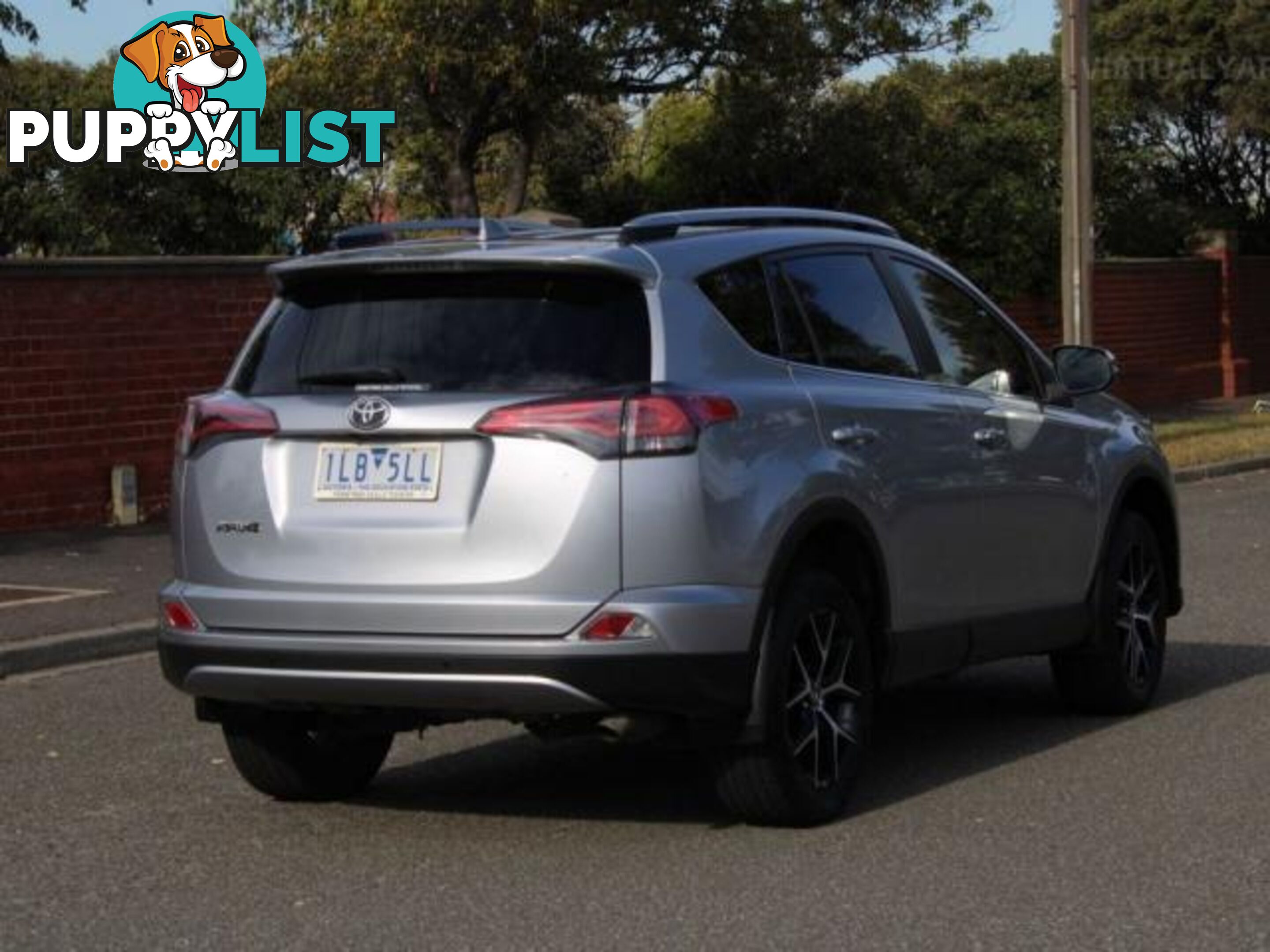 2017 TOYOTA RAV4 GXL (2WD) ZSA42R MY17  WAGON