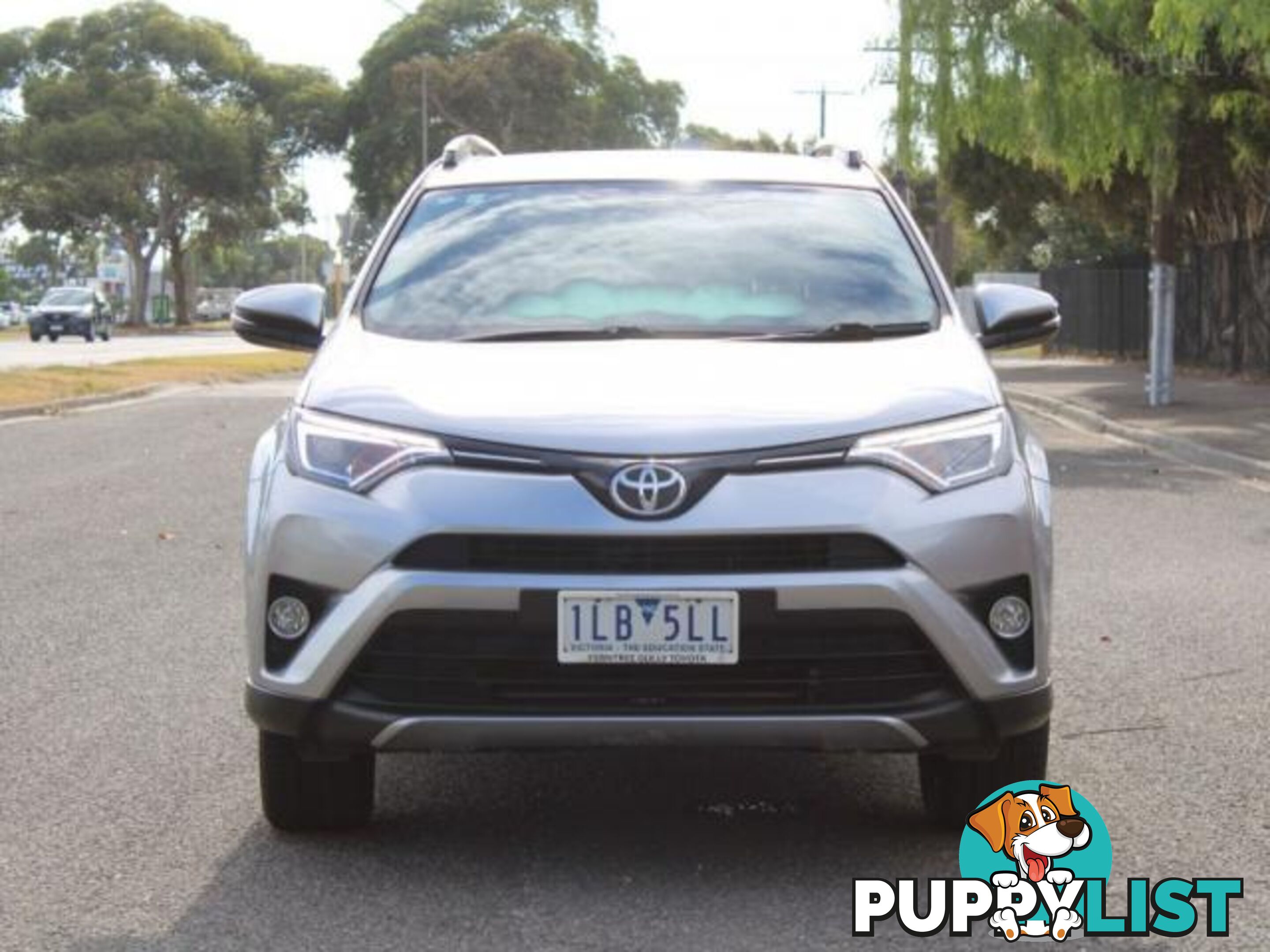 2017 TOYOTA RAV4 GXL (2WD) ZSA42R MY17  WAGON