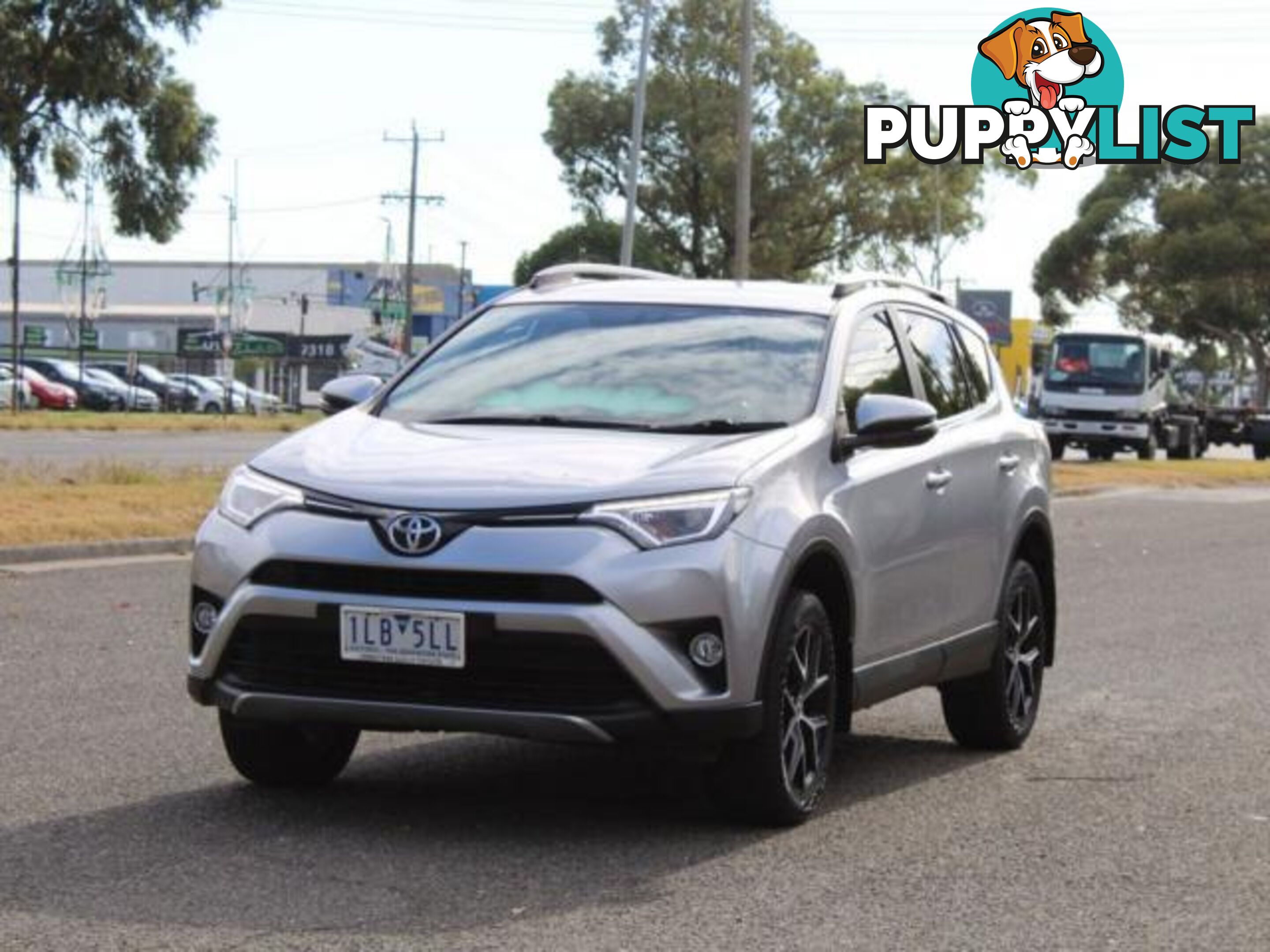 2017 TOYOTA RAV4 GXL (2WD) ZSA42R MY17  WAGON