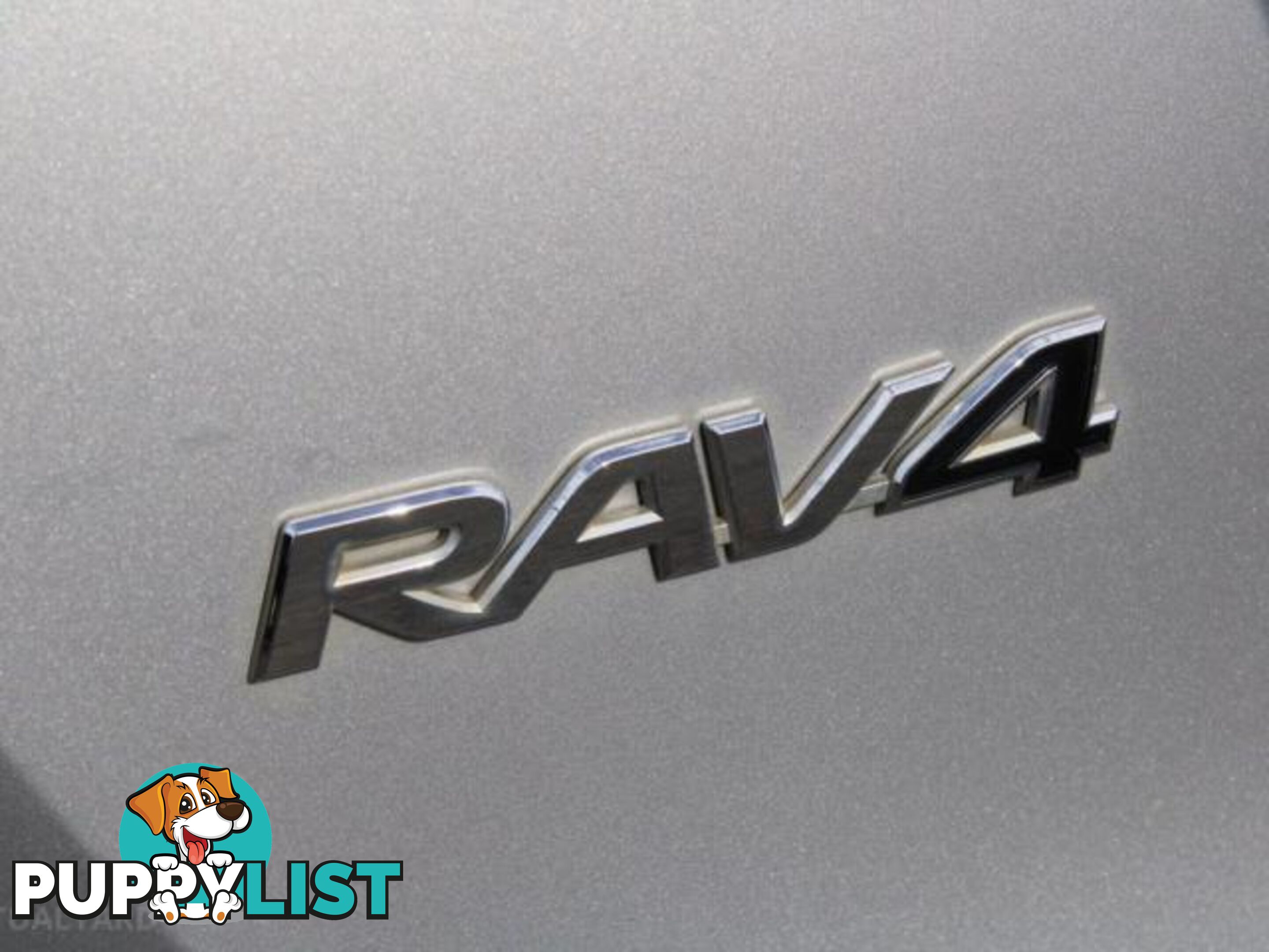 2017 TOYOTA RAV4 GXL (2WD) ZSA42R MY17  WAGON
