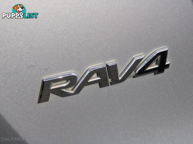 2017 TOYOTA RAV4 GXL (2WD) ZSA42R MY17  WAGON
