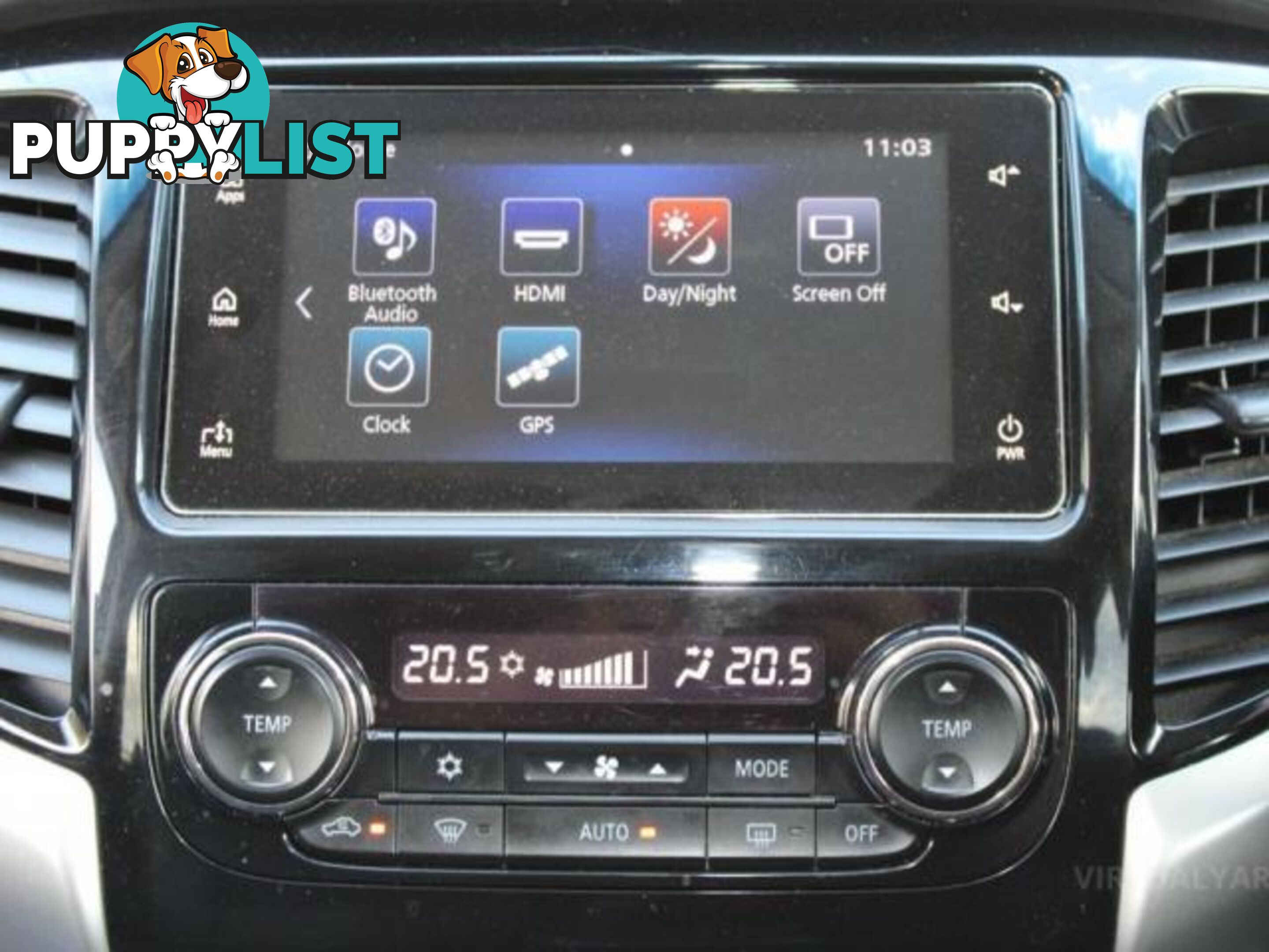 2017 MITSUBISHI TRITON GLS (4X4) MQ MY17  DUAL CAB