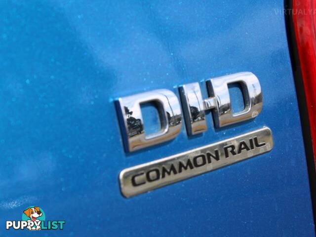 2017 MITSUBISHI TRITON GLS (4X4) MQ MY17  DUAL CAB