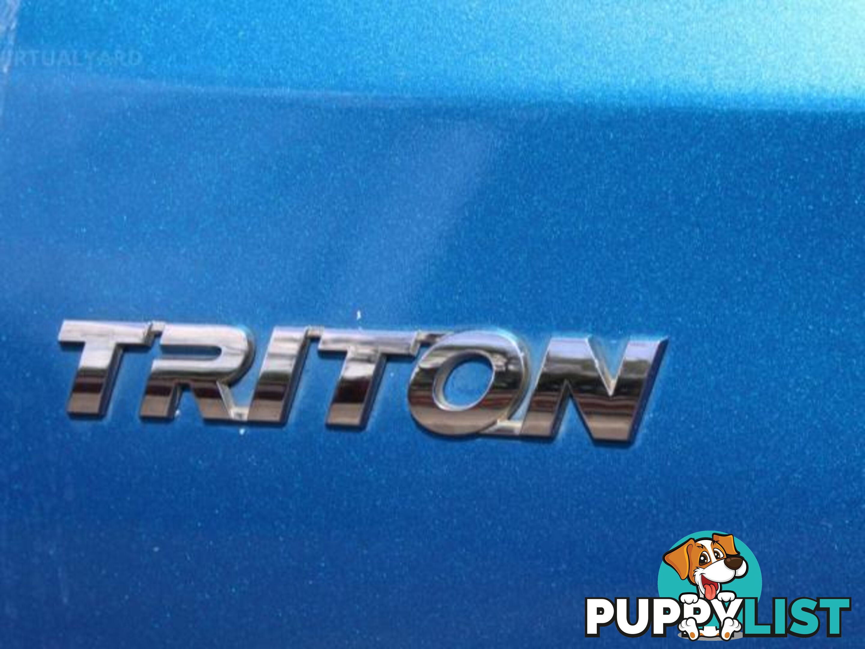 2017 MITSUBISHI TRITON GLS (4X4) MQ MY17  DUAL CAB