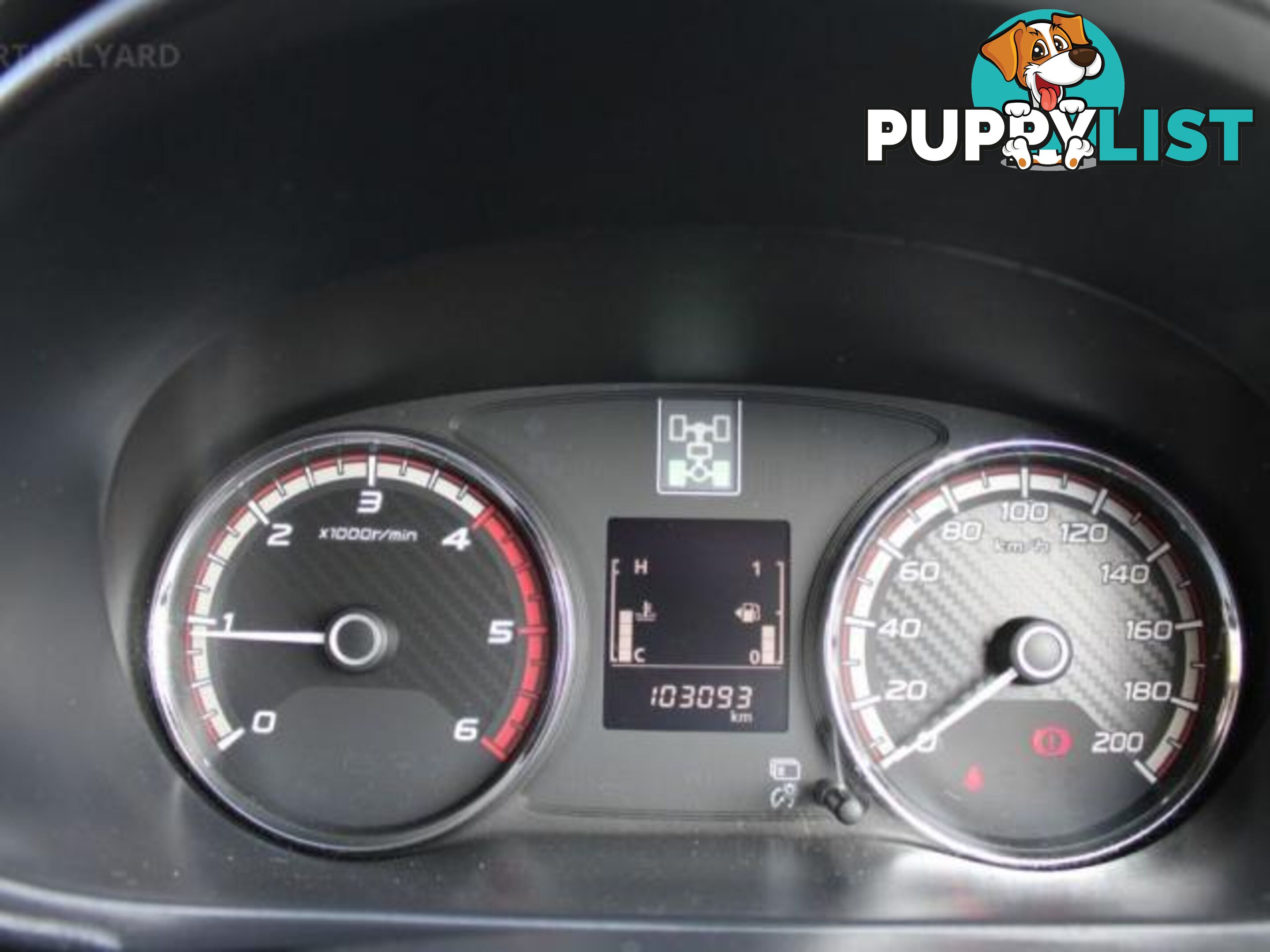 2017 MITSUBISHI TRITON GLS (4X4) MQ MY17  DUAL CAB
