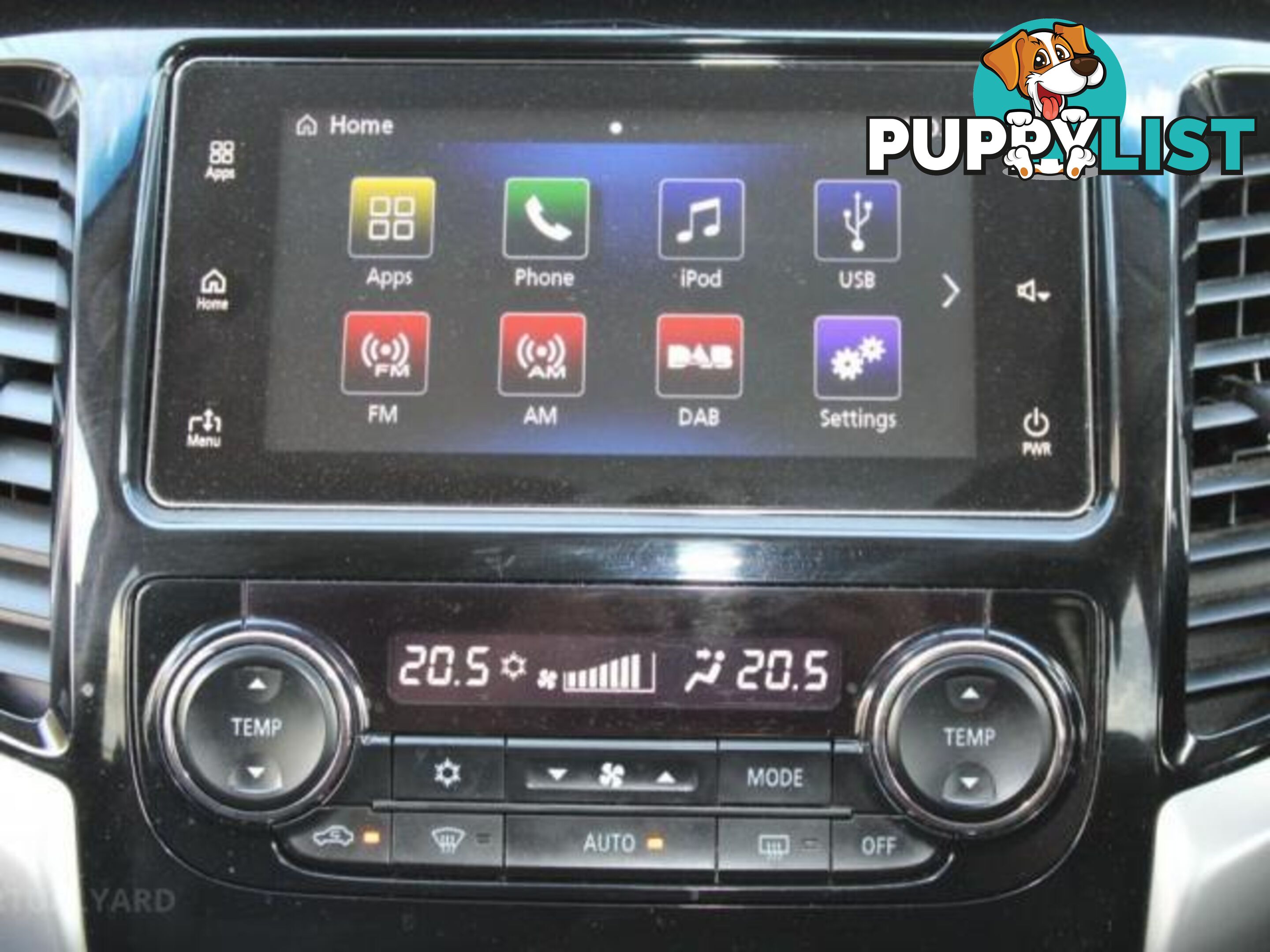2017 MITSUBISHI TRITON GLS (4X4) MQ MY17  DUAL CAB