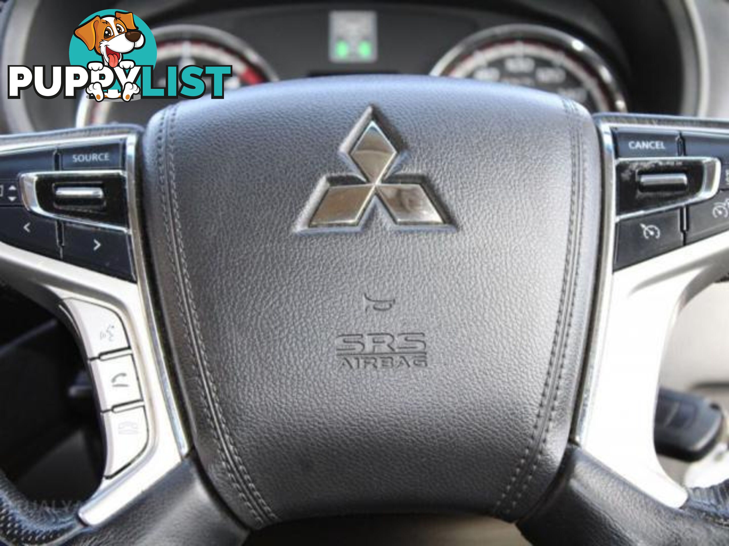 2017 MITSUBISHI TRITON GLS (4X4) MQ MY17  DUAL CAB