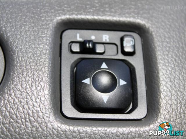 2017 MITSUBISHI TRITON GLS (4X4) MQ MY17  DUAL CAB
